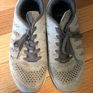 APL cashmere techloom pro knit sneakers